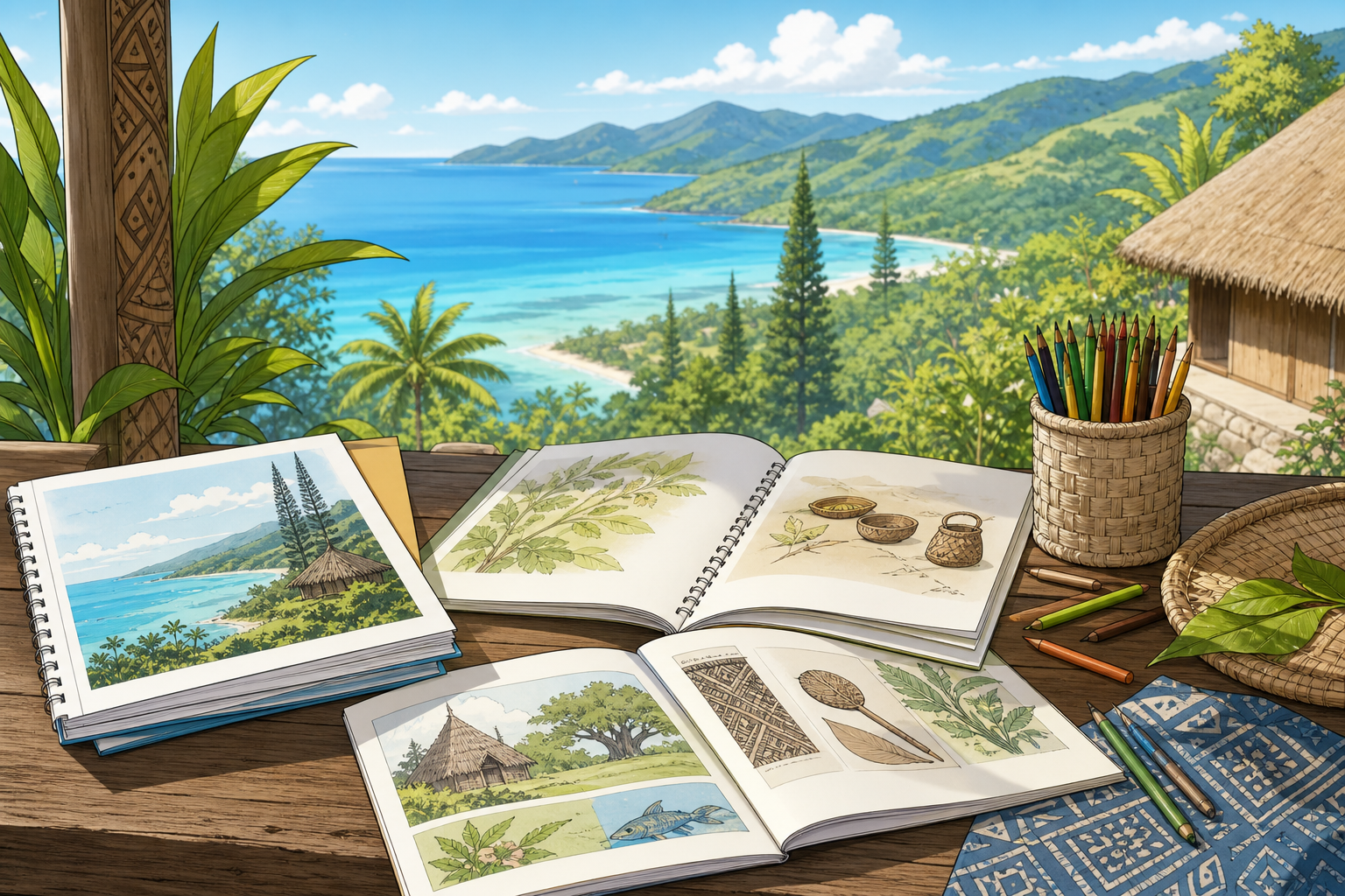 Illustration générée par IA