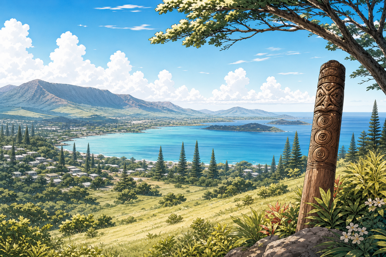 Illustration générée par IA