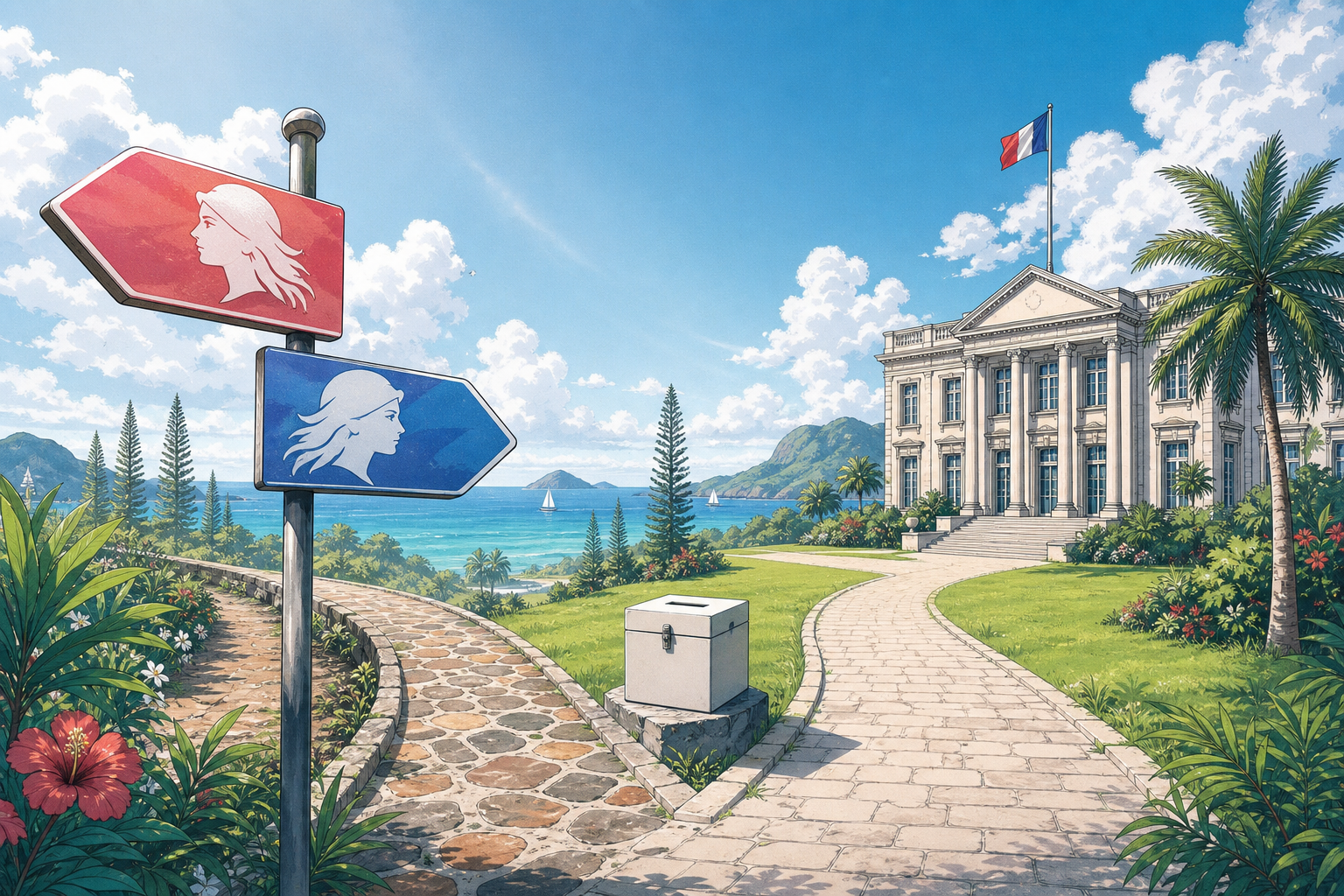 Illustration générée par IA