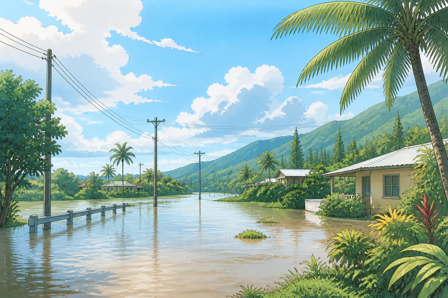 Illustration générée par IA