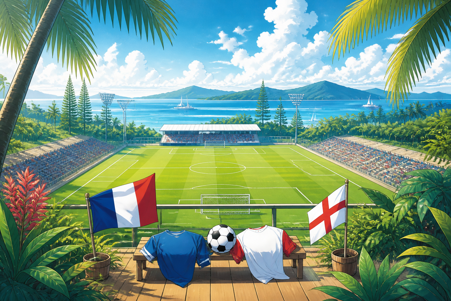 Illustration générée par IA