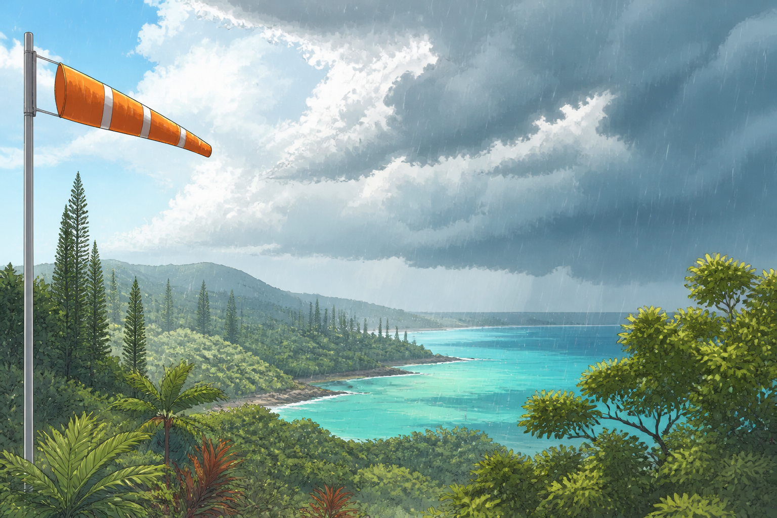 Illustration générée par IA