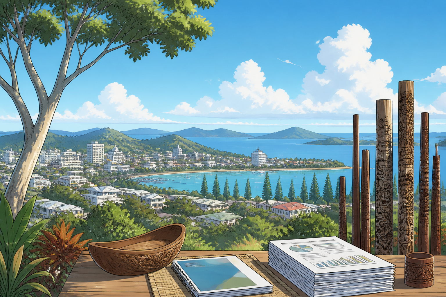 Illustration générée par IA