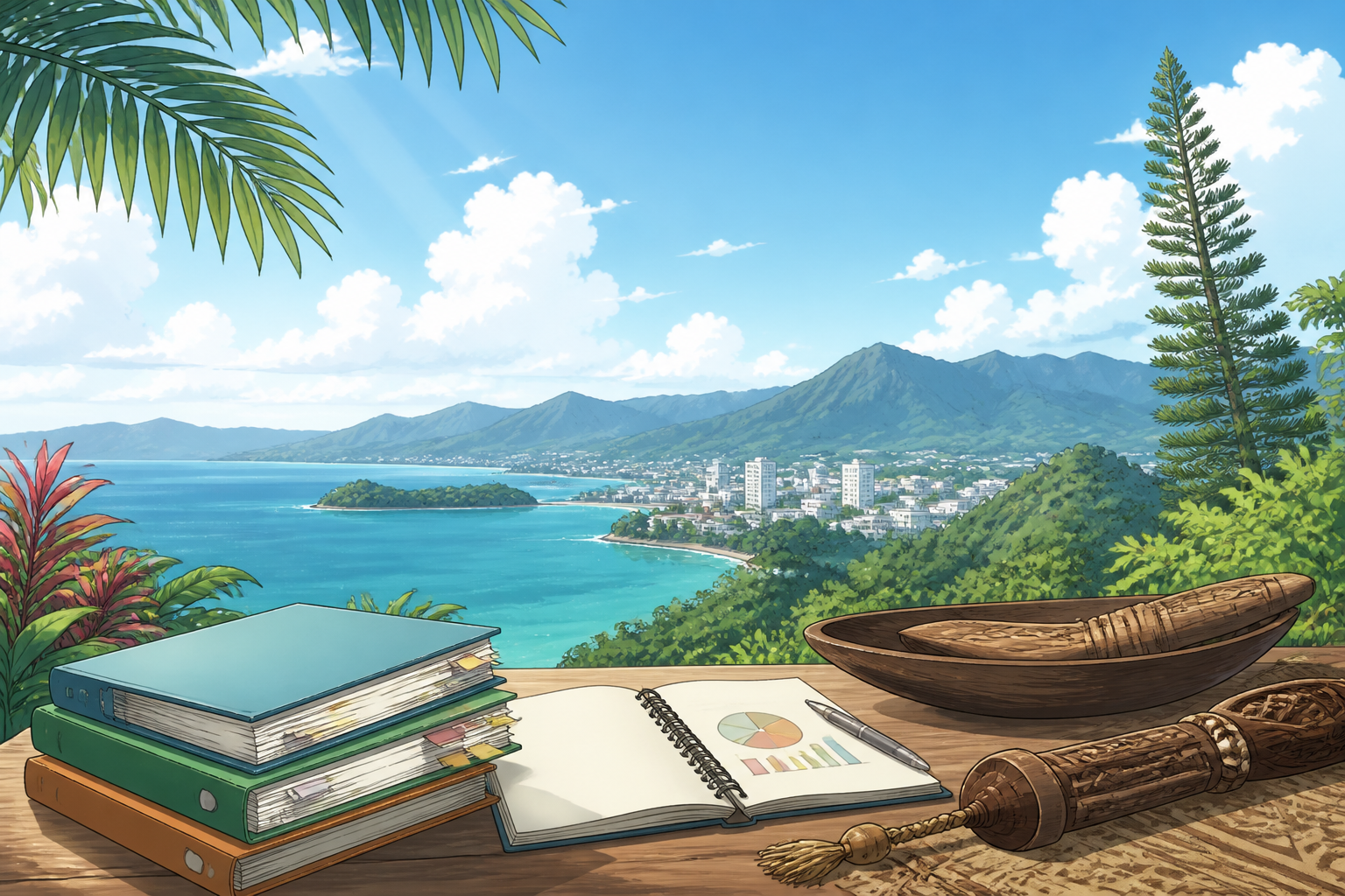 Illustration générée par IA