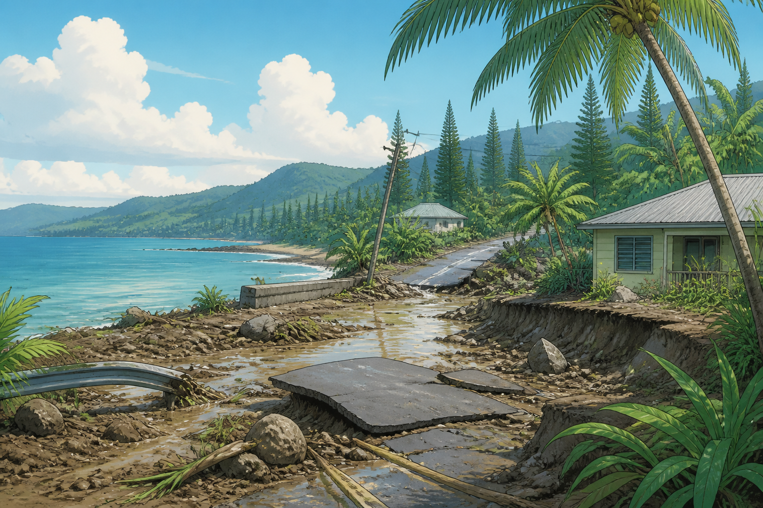 Illustration générée par IA