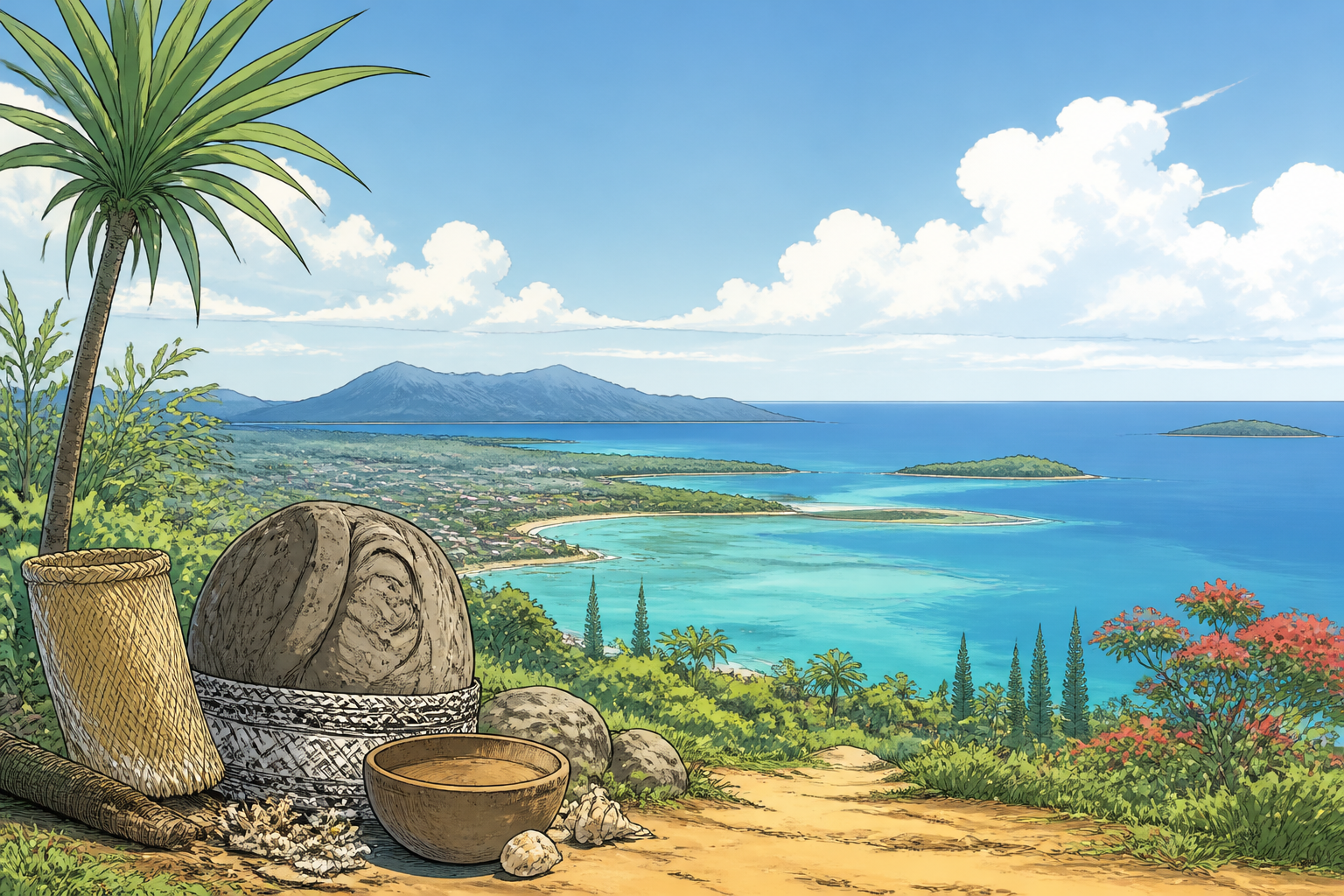 Illustration générée par IA
