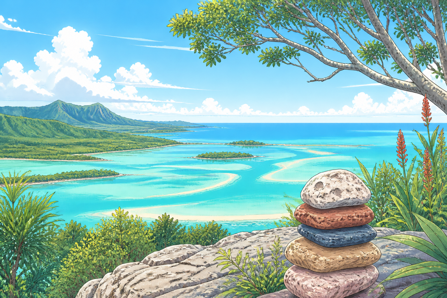 Illustration générée par IA