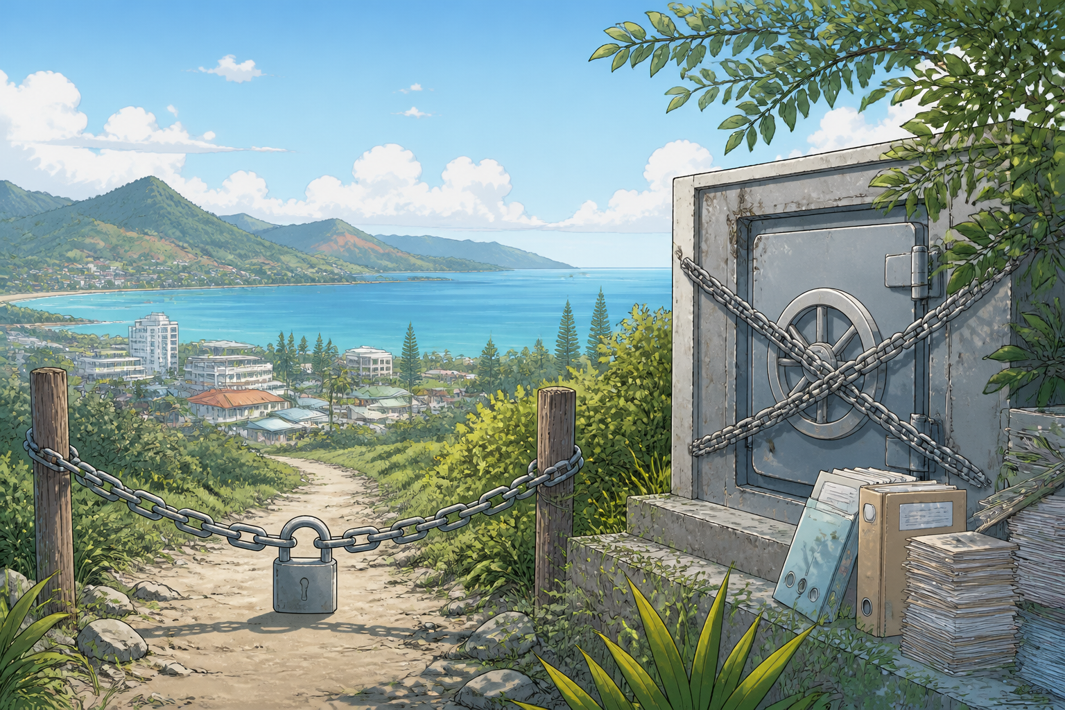 Illustration générée par IA