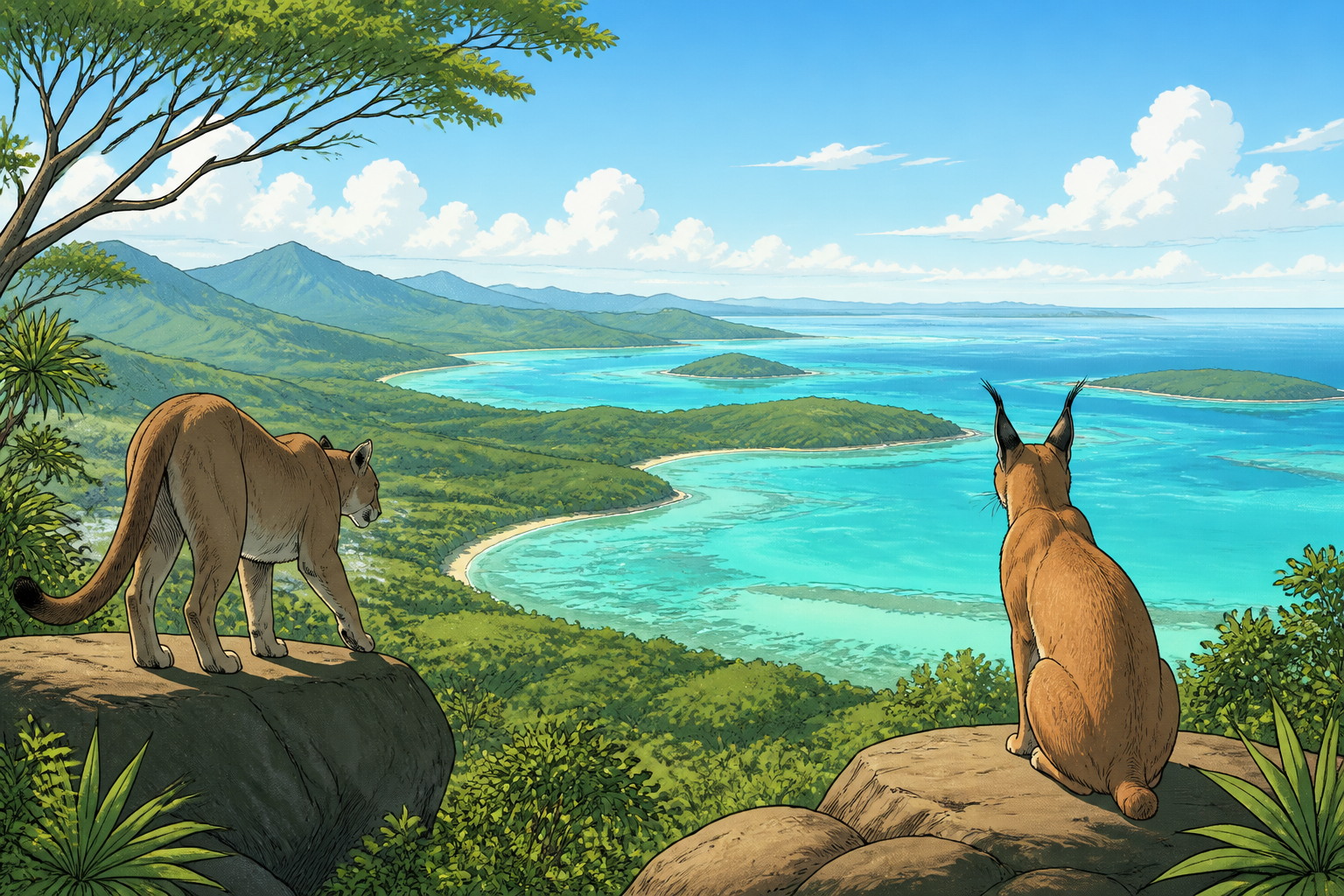 Illustration générée par IA