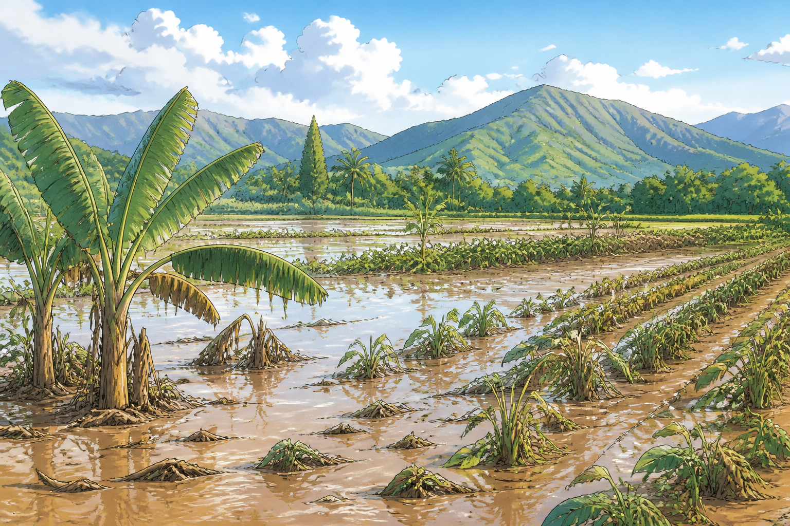 Illustration générée par IA