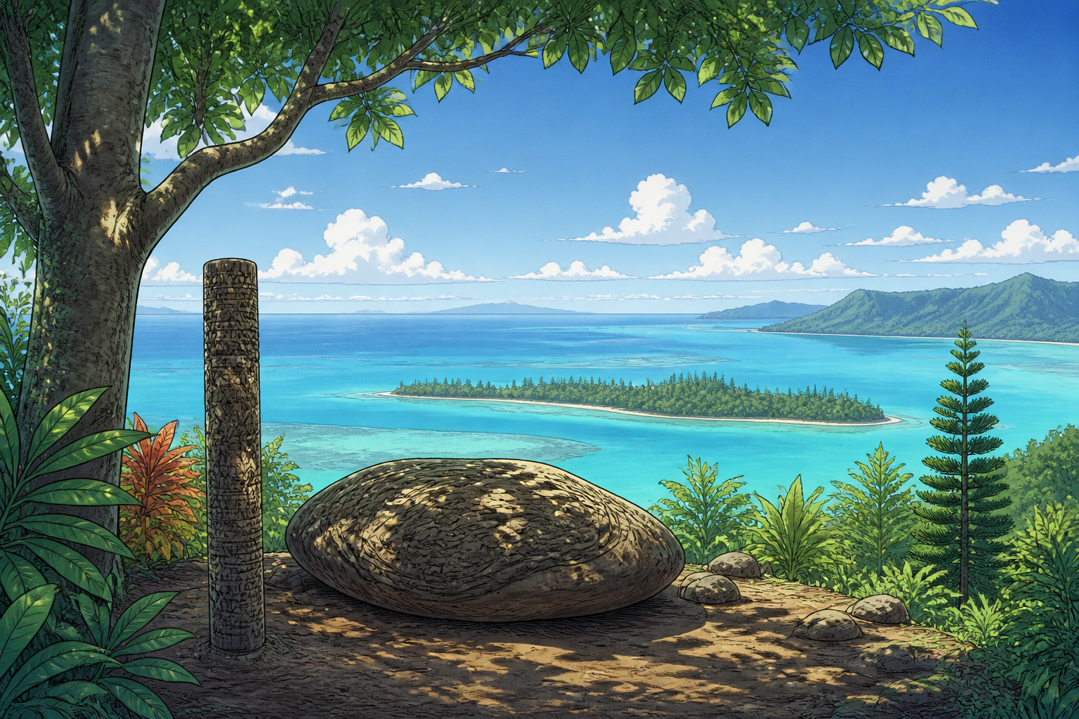 Illustration générée par IA