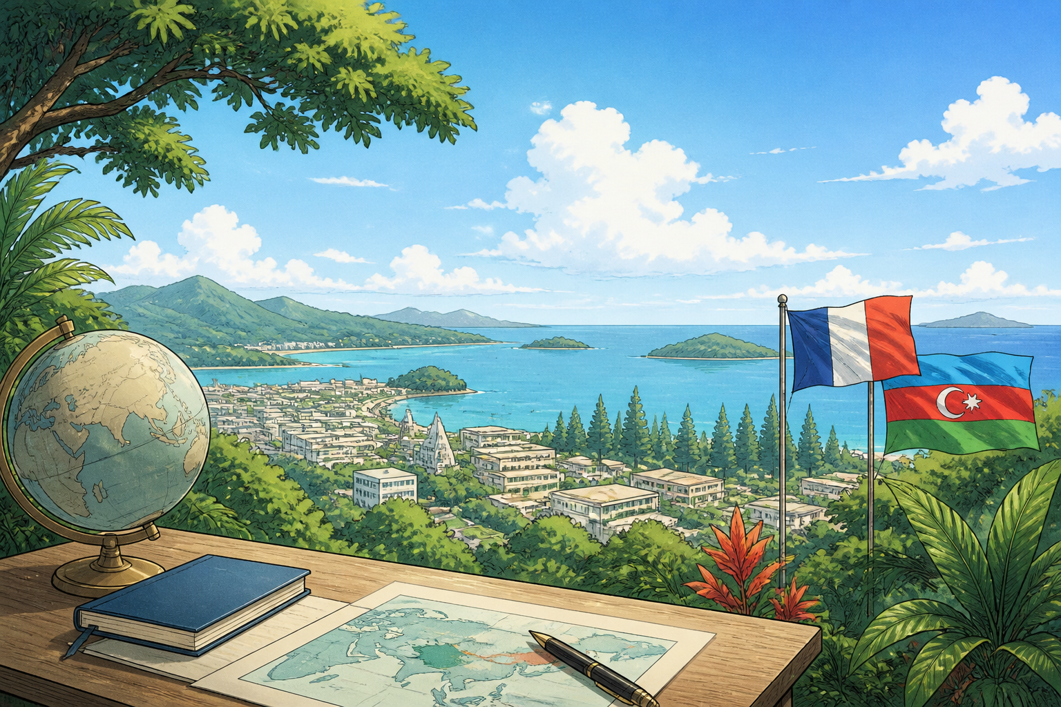 Illustration générée par IA
