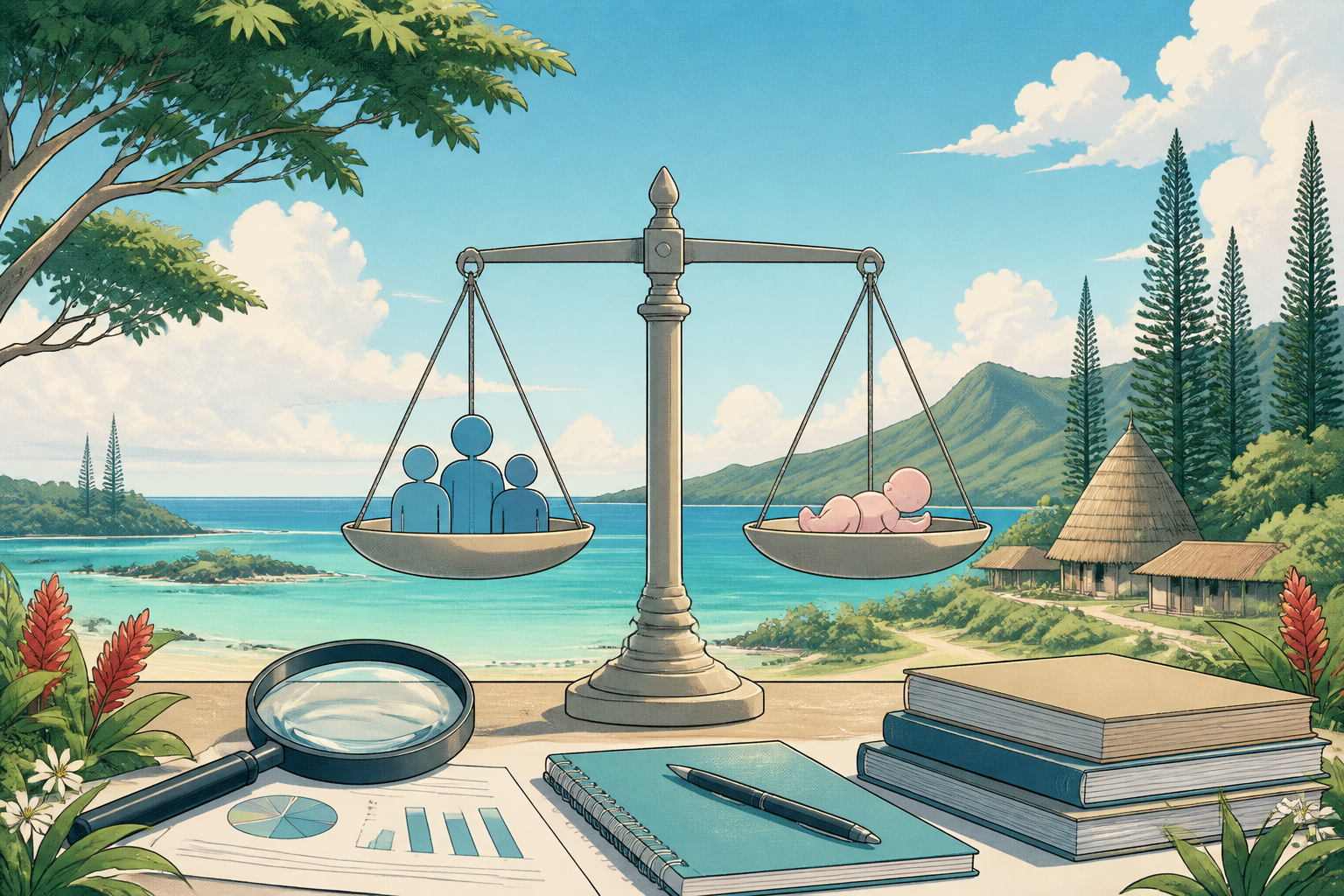 Illustration générée par IA