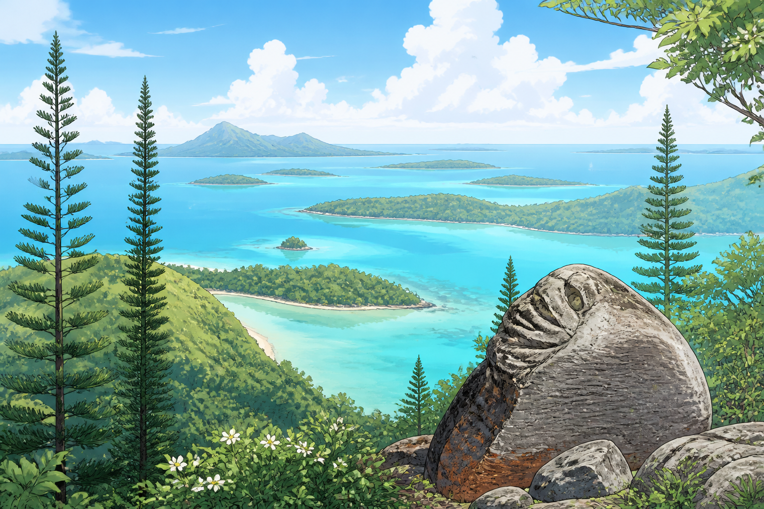 Illustration générée par IA