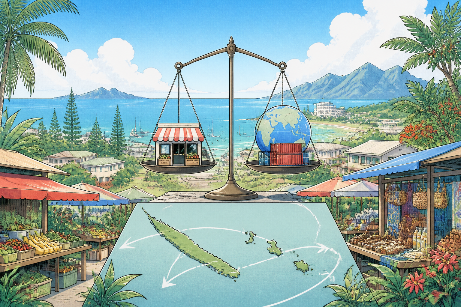 Illustration générée par IA