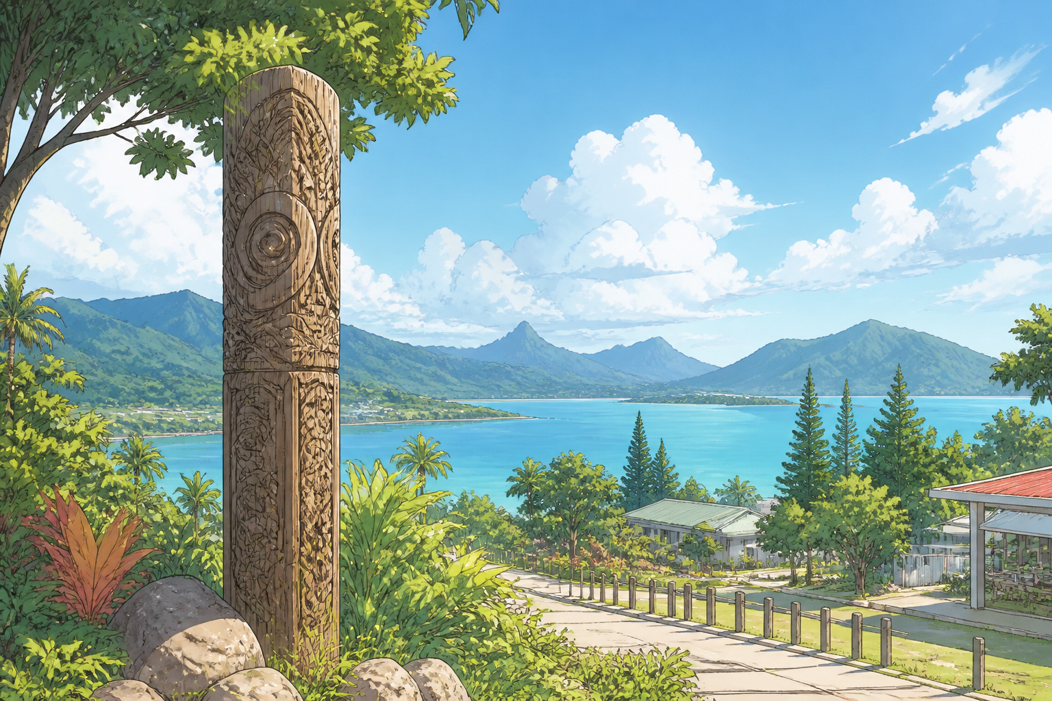 Illustration générée par IA
