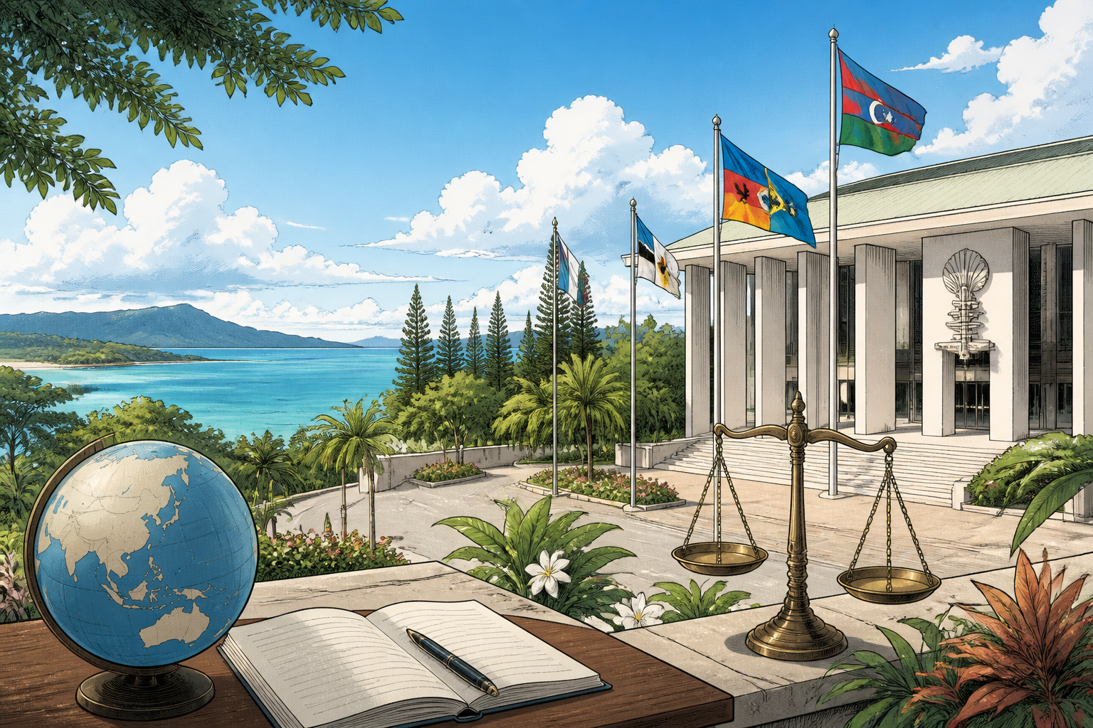 Illustration générée par IA