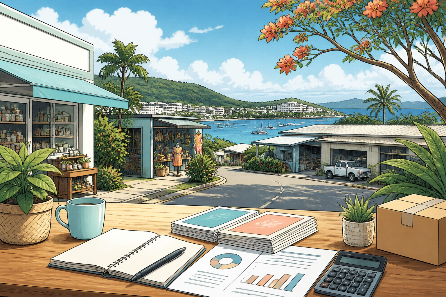 Illustration générée par IA