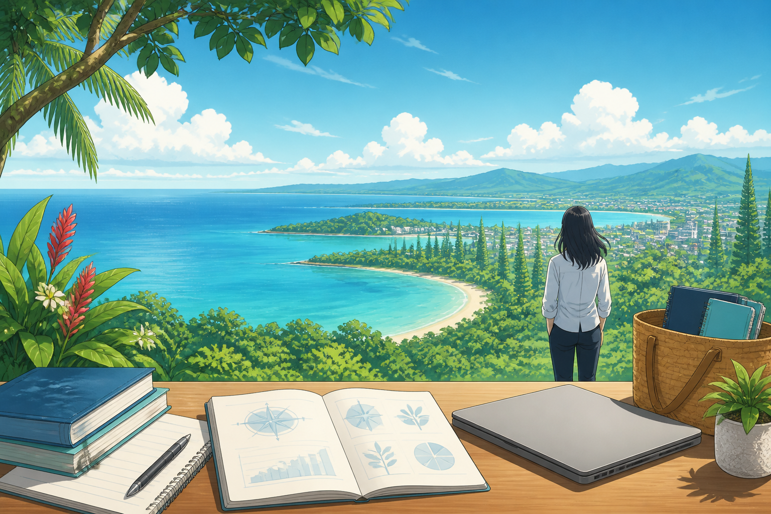 Illustration générée par IA