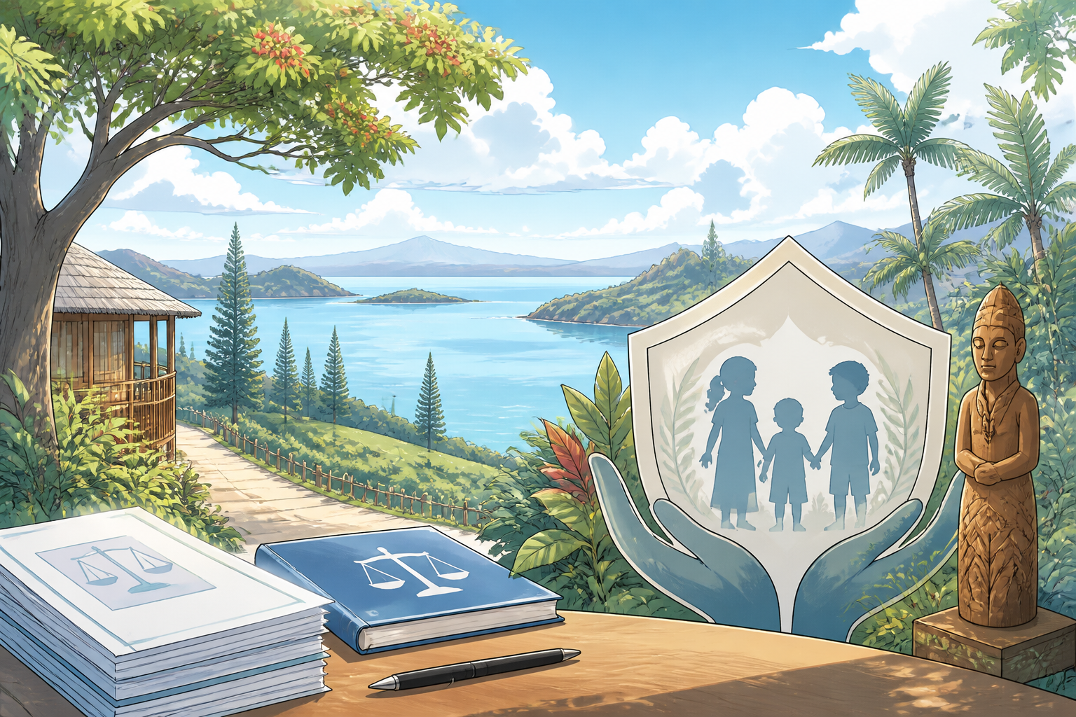 Illustration générée par IA
