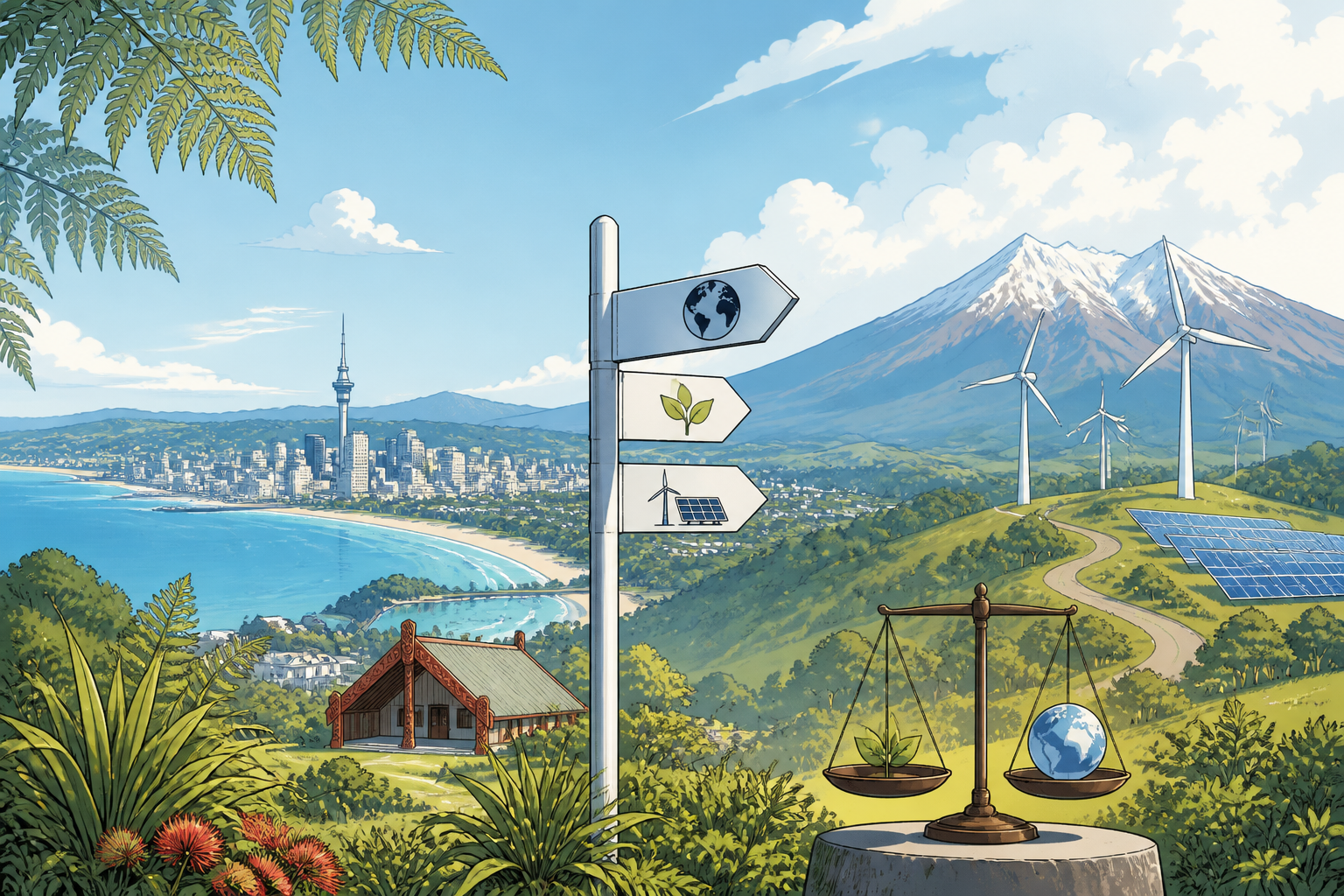 Illustration générée par IA Illustration générée par IA