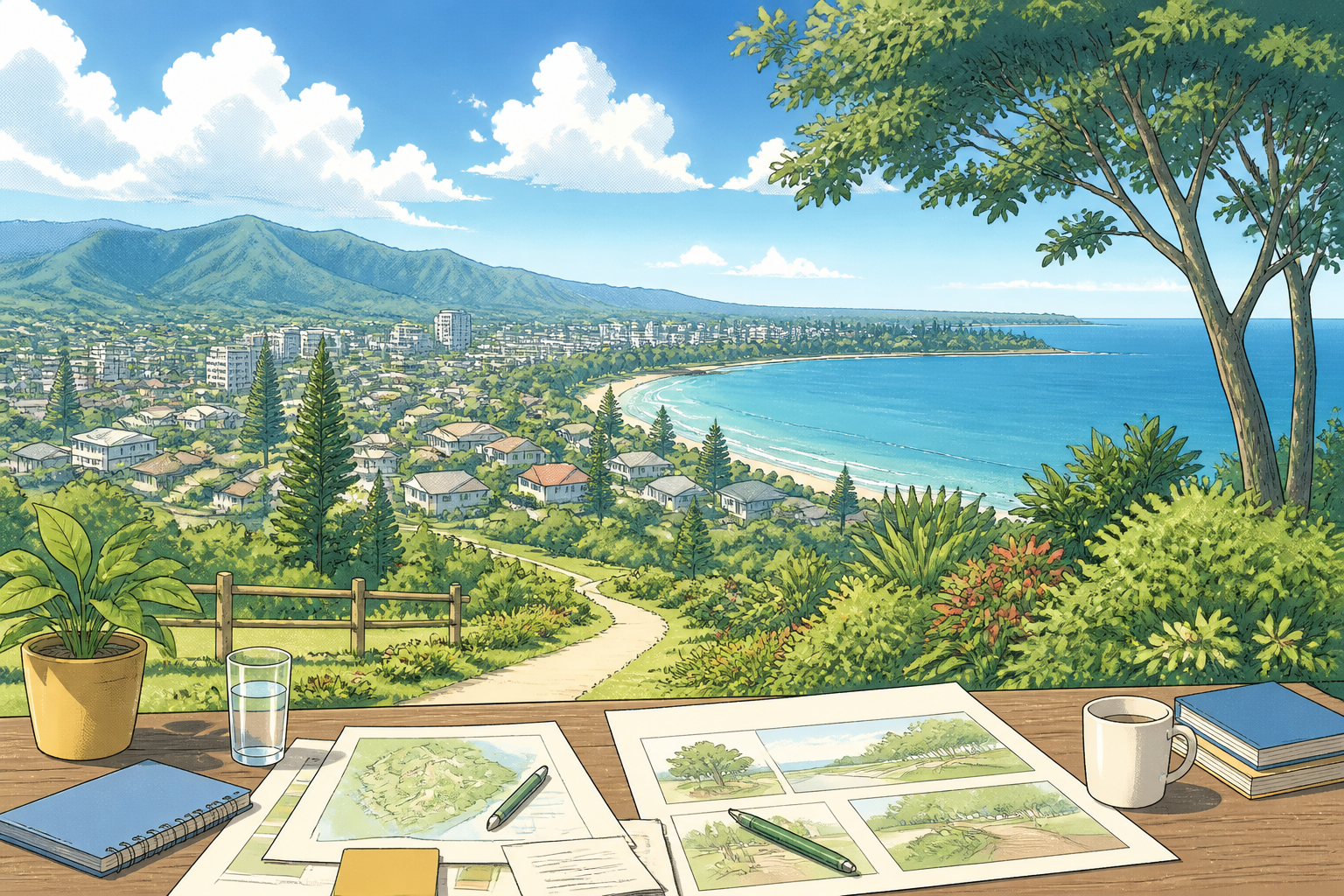 Illustration générée par IA