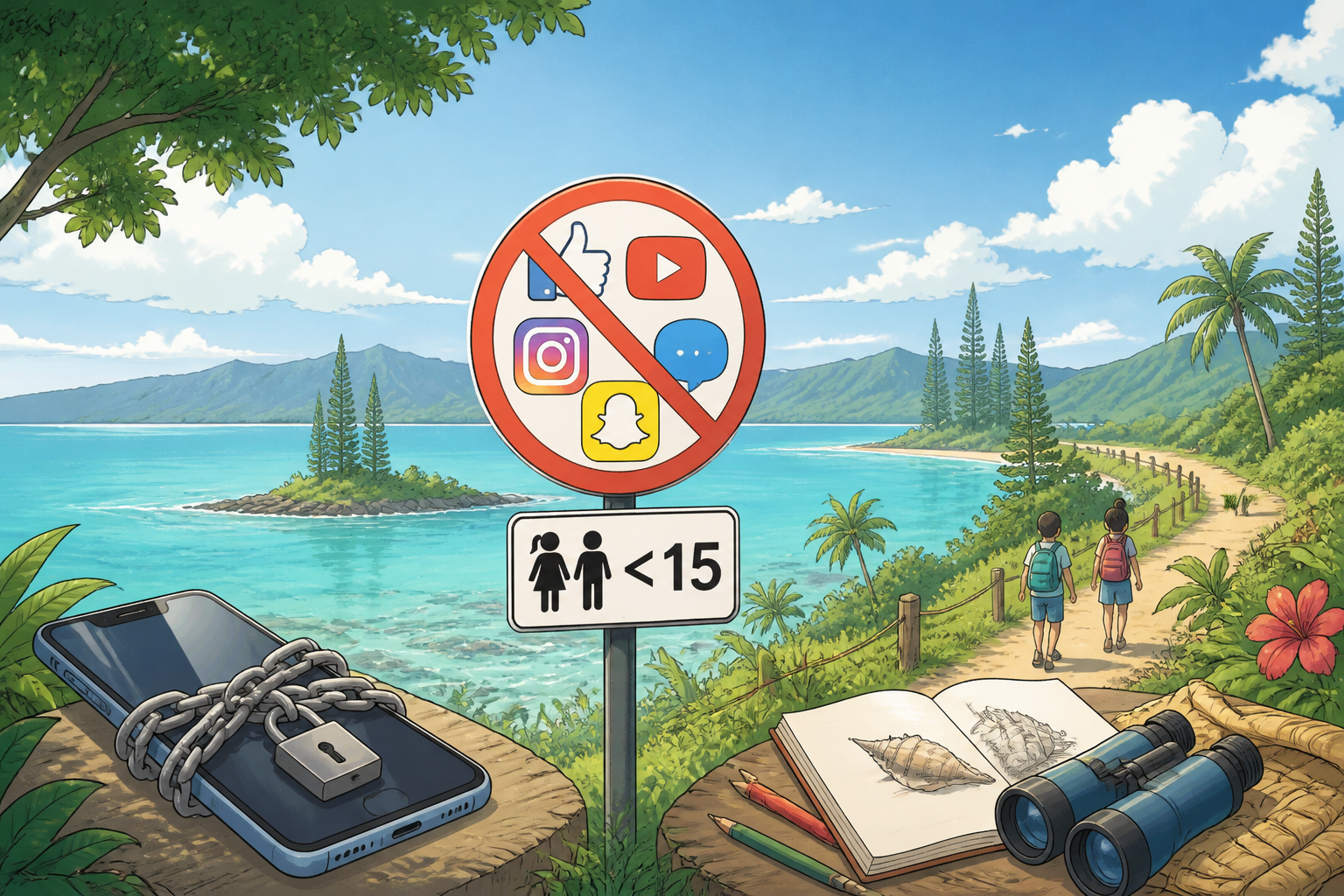 Illustration générée par IA