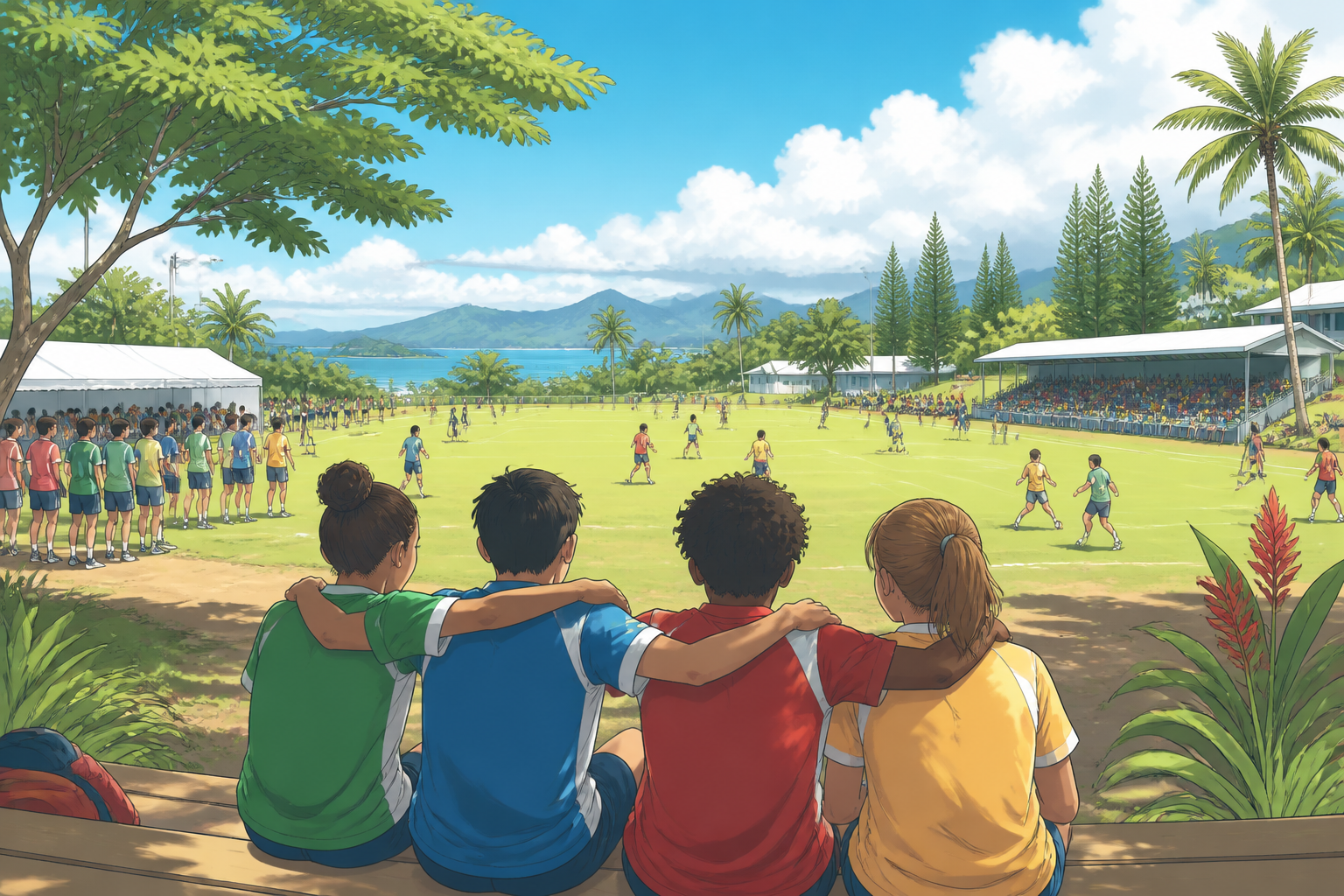 Illustration générée par IA