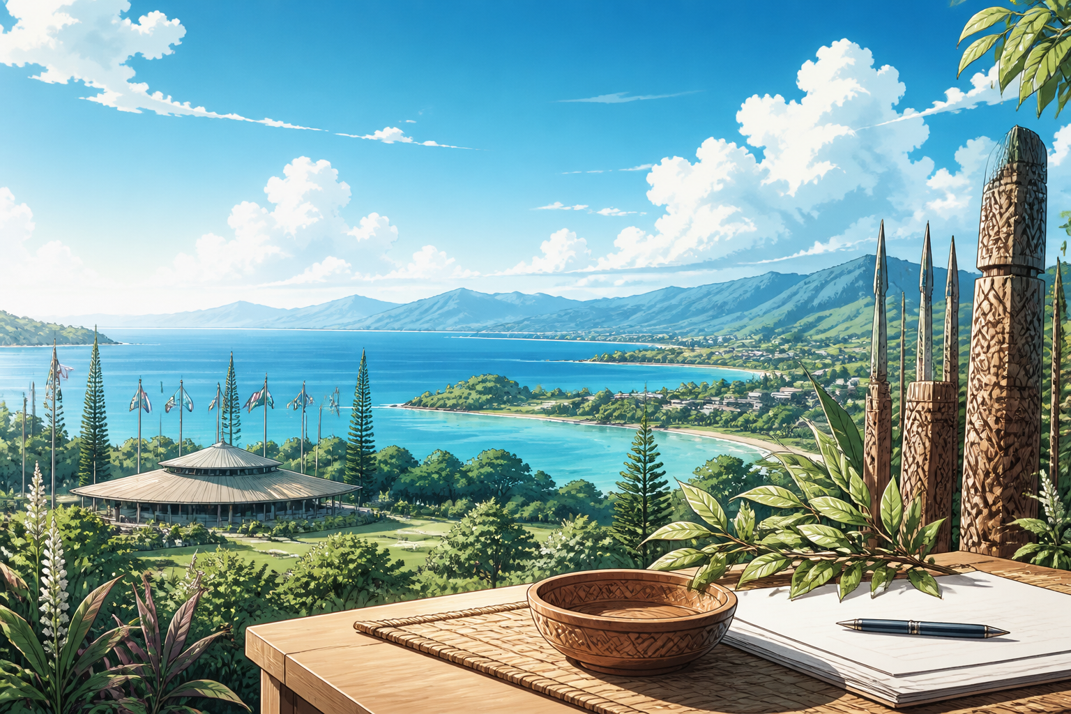 Illustration générée par IA