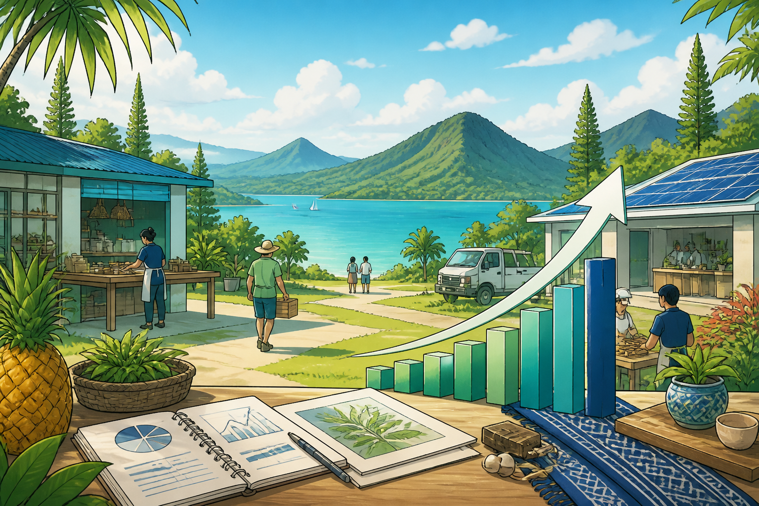 Illustration générée par IA