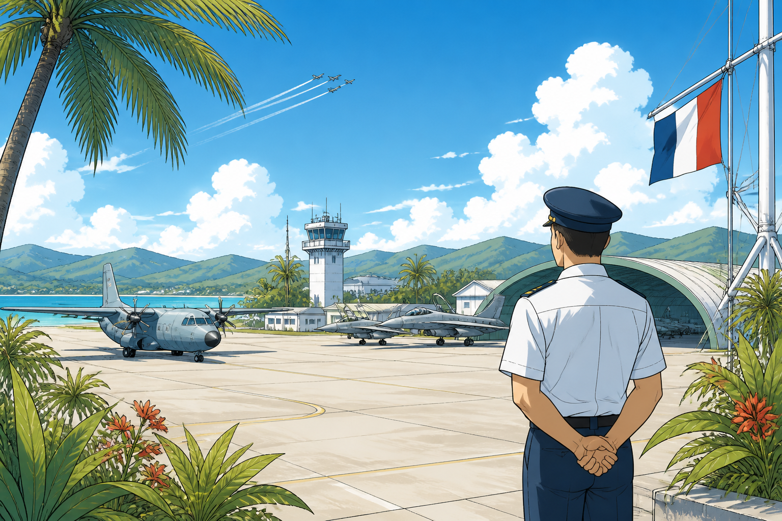 Illustration générée par IA