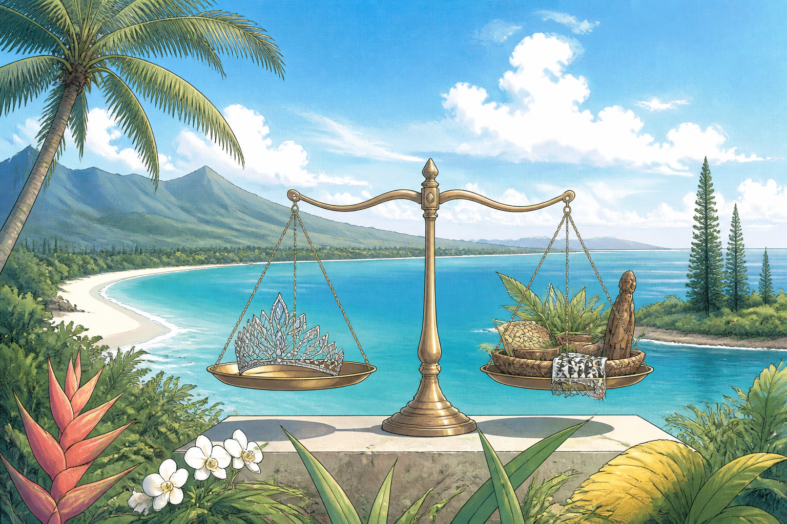 Illustration générée par IA