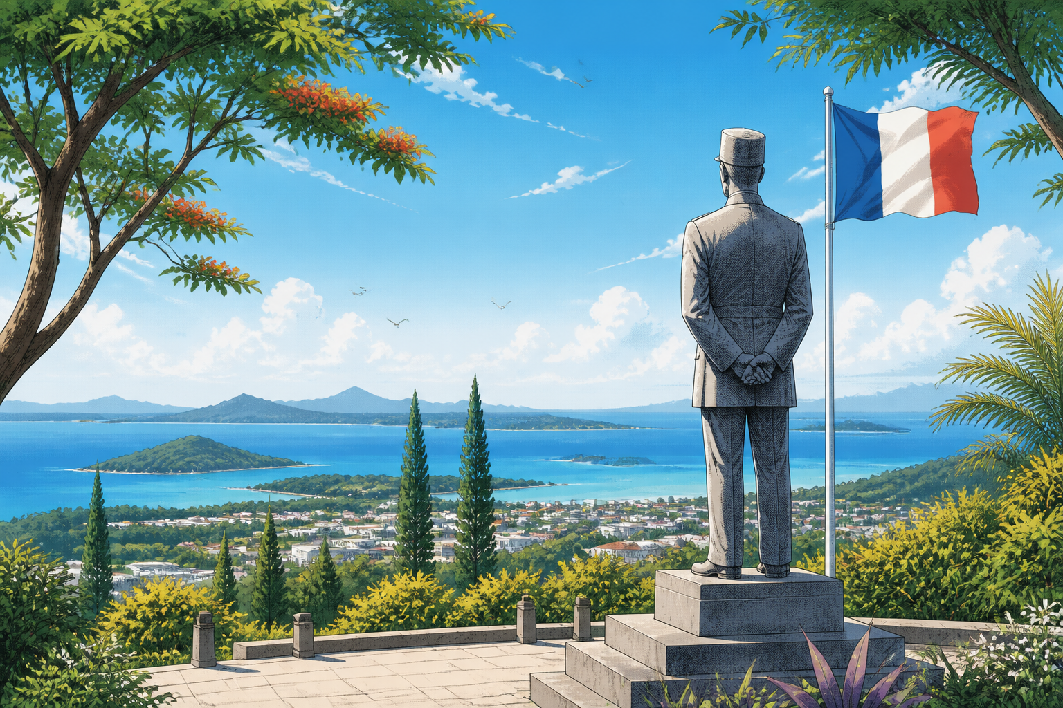 Illustration générée par IA