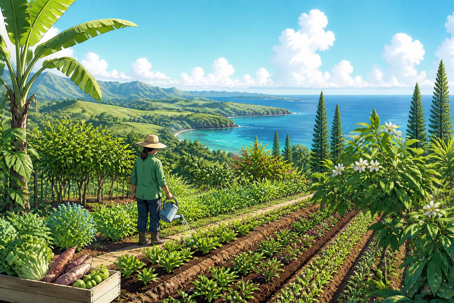 Illustration générée par IA
