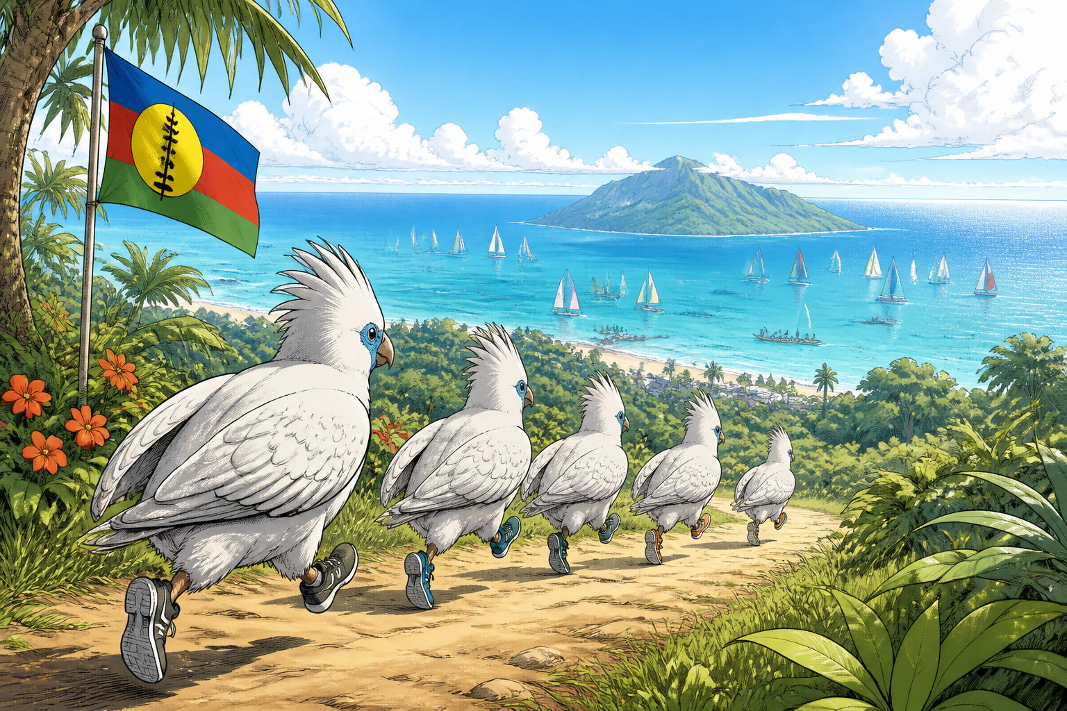 Illustration générée par IA