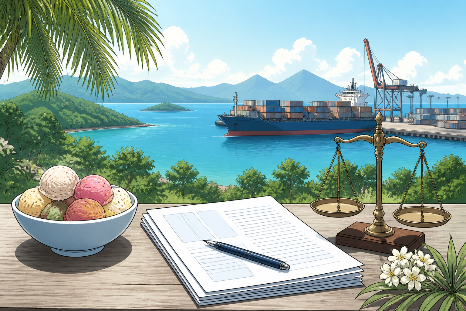 Illustration générée par IA