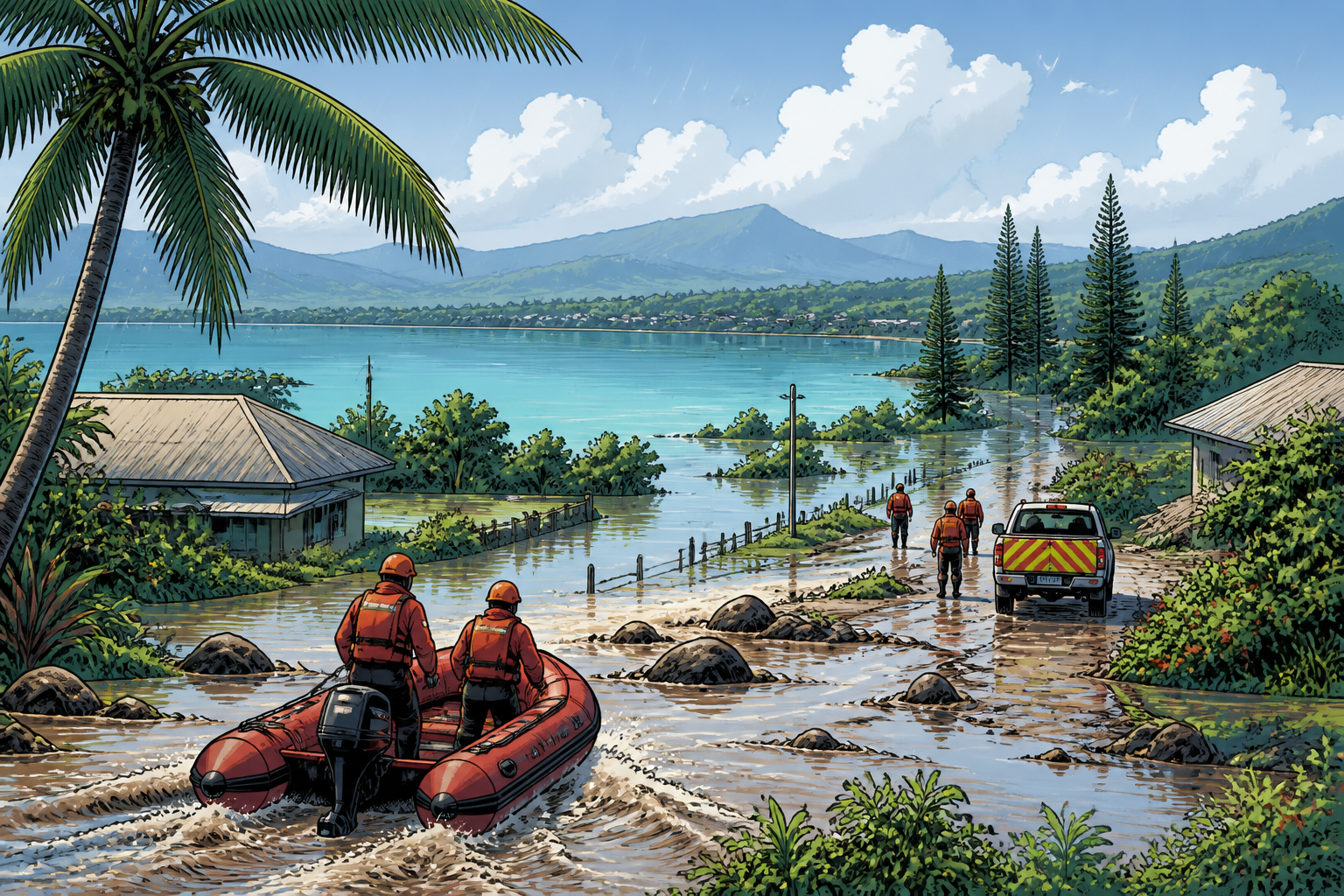 Illustration générée par IA
