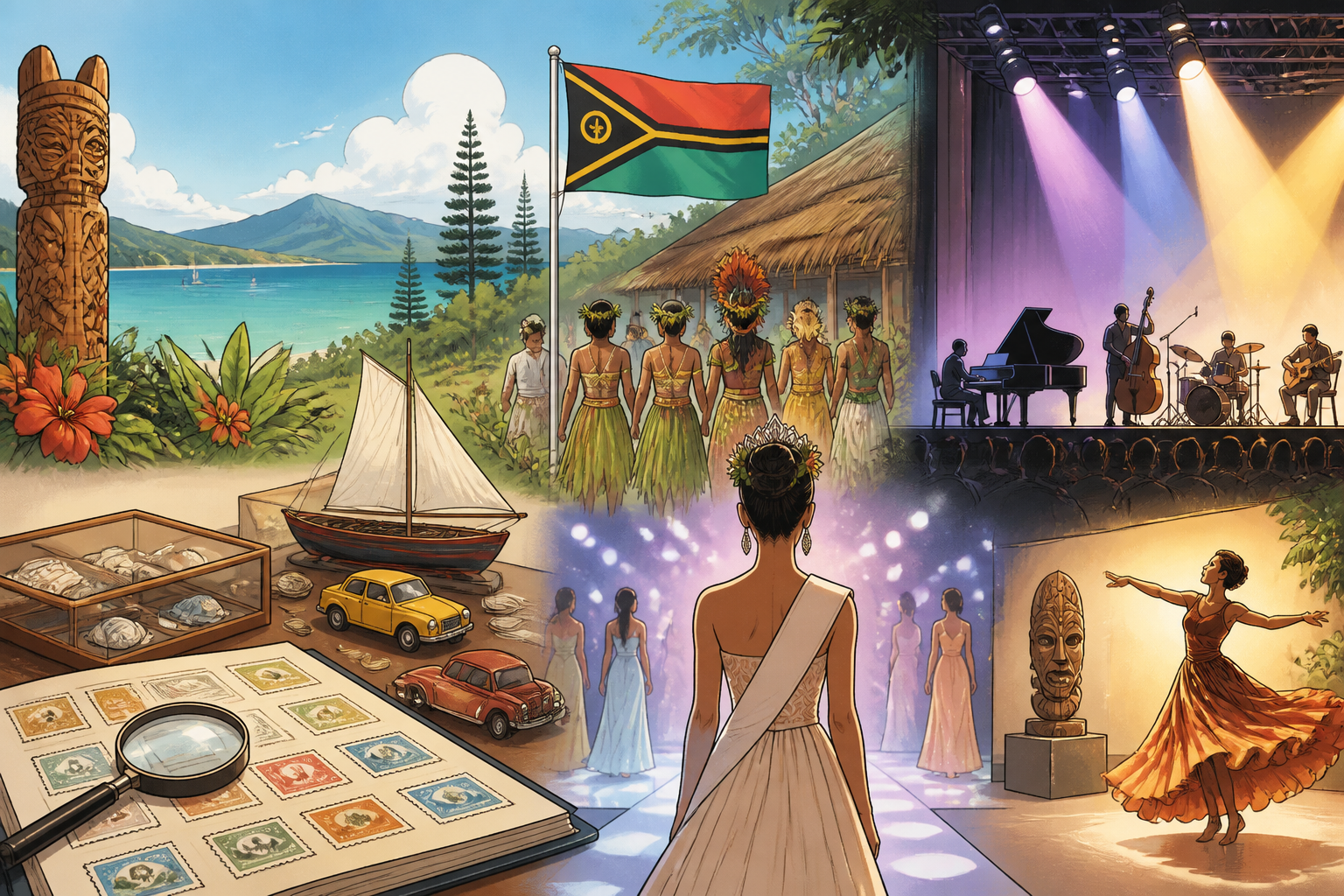 Illustration générée par IA