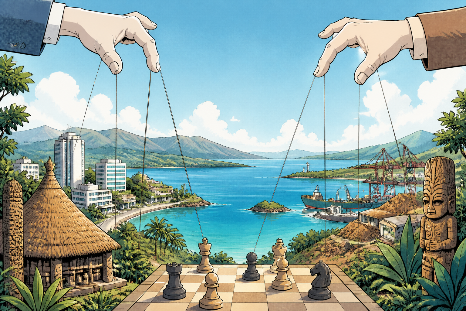 Illustration générée par IA