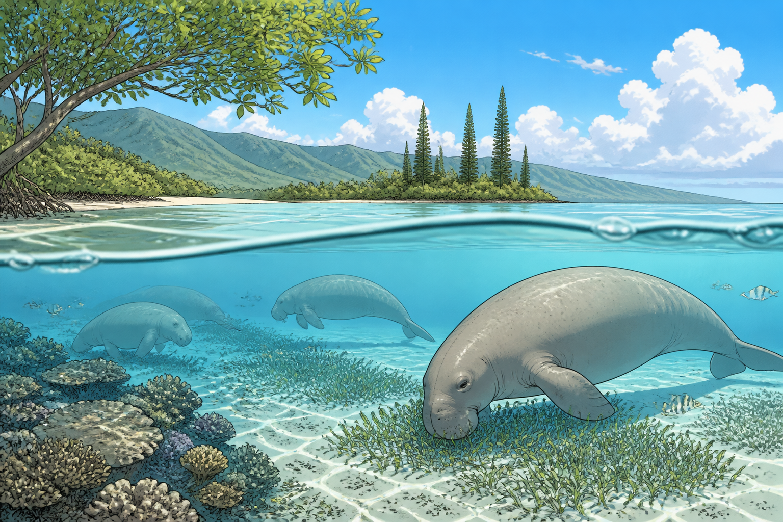 Illustration générée par IA