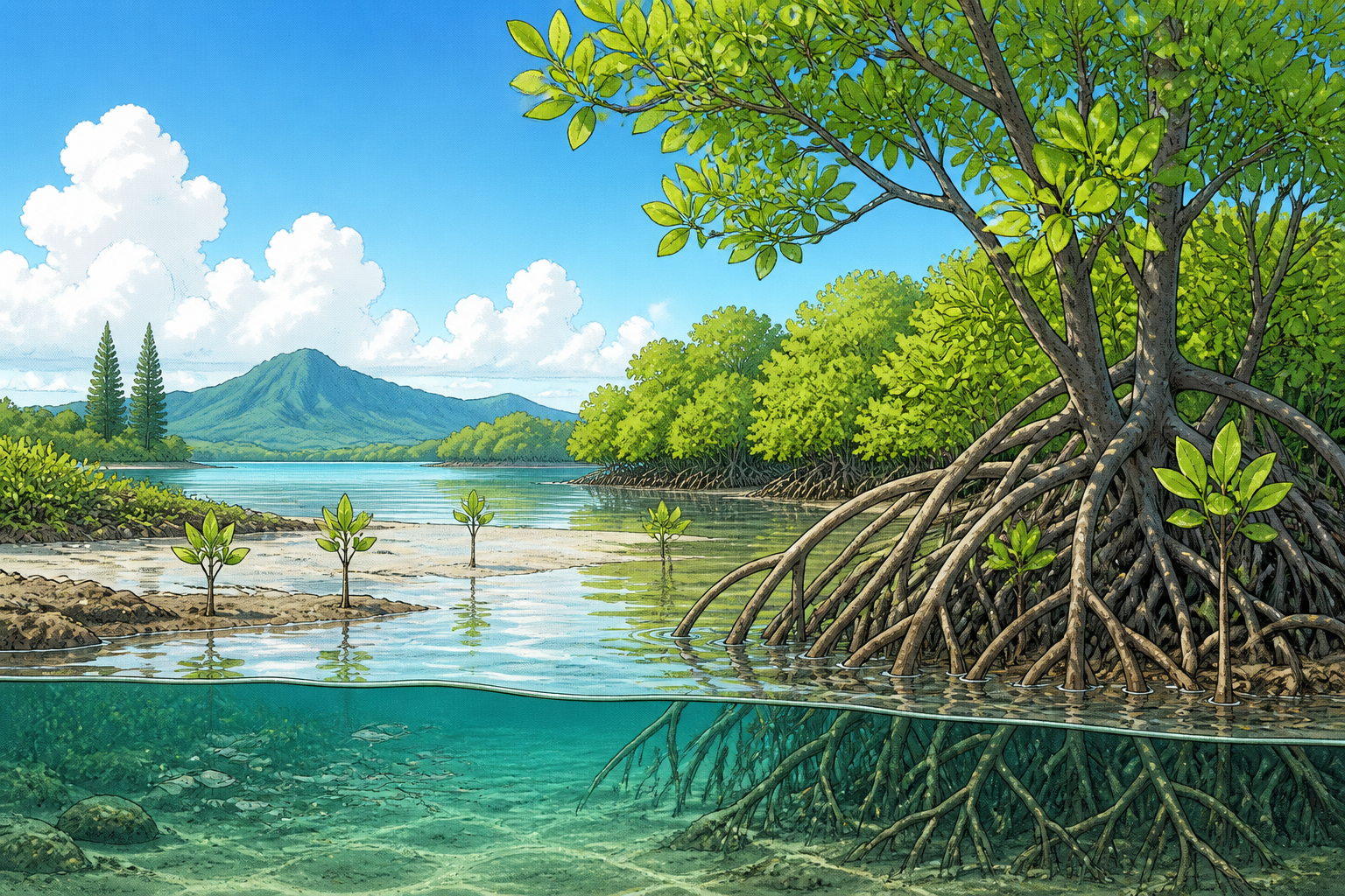 Illustration générée par IA