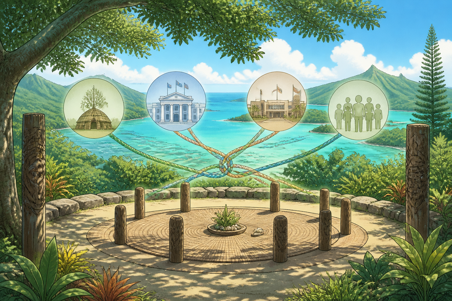 Illustration générée par IA