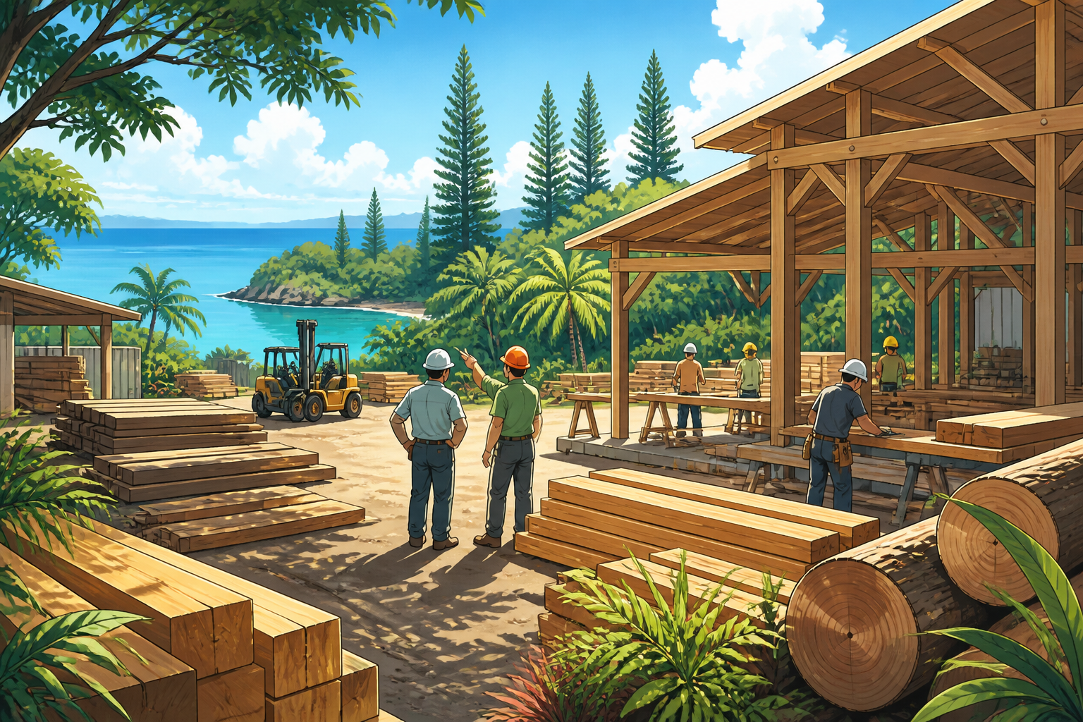 Illustration générée par IA