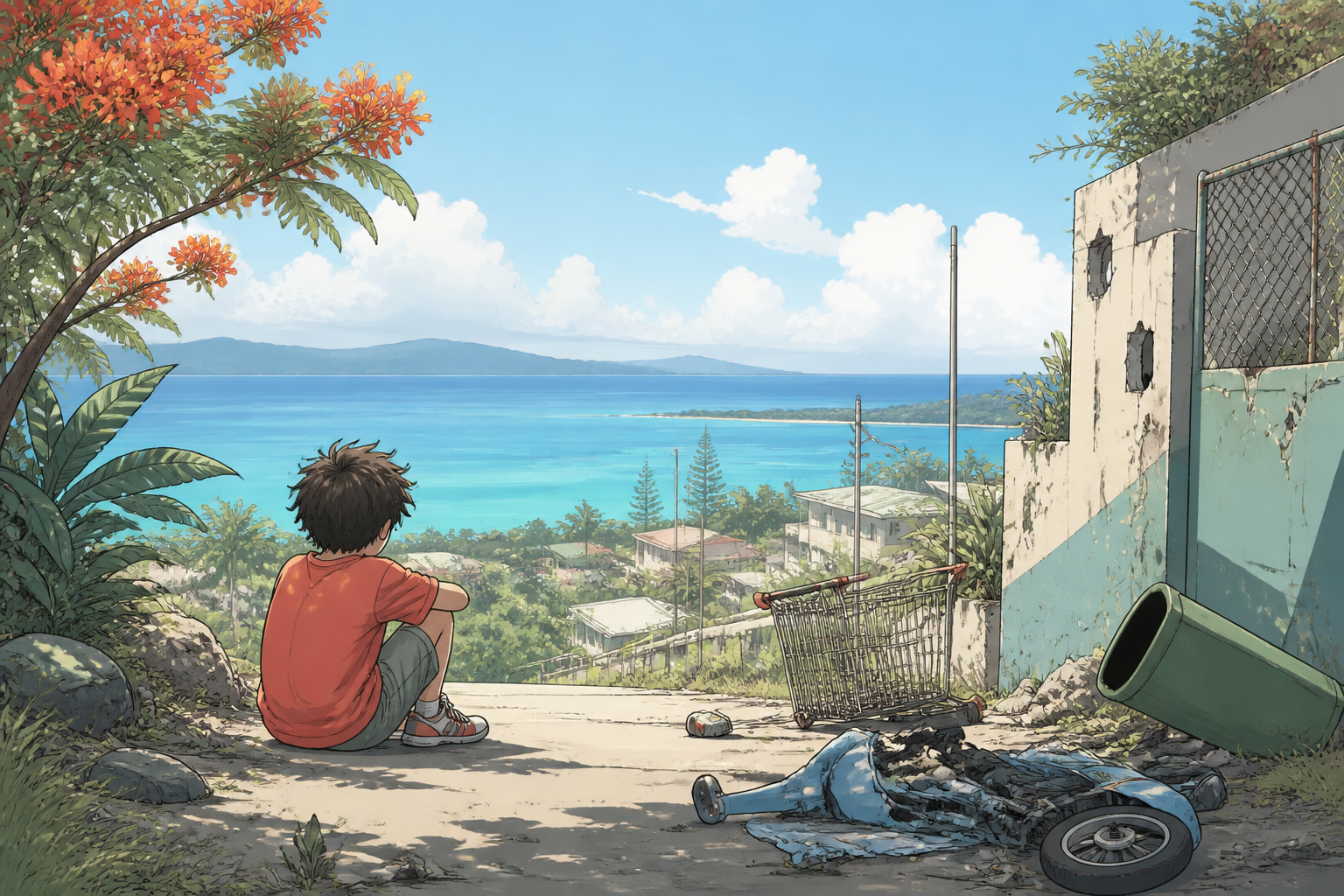 Illustration générée par IA