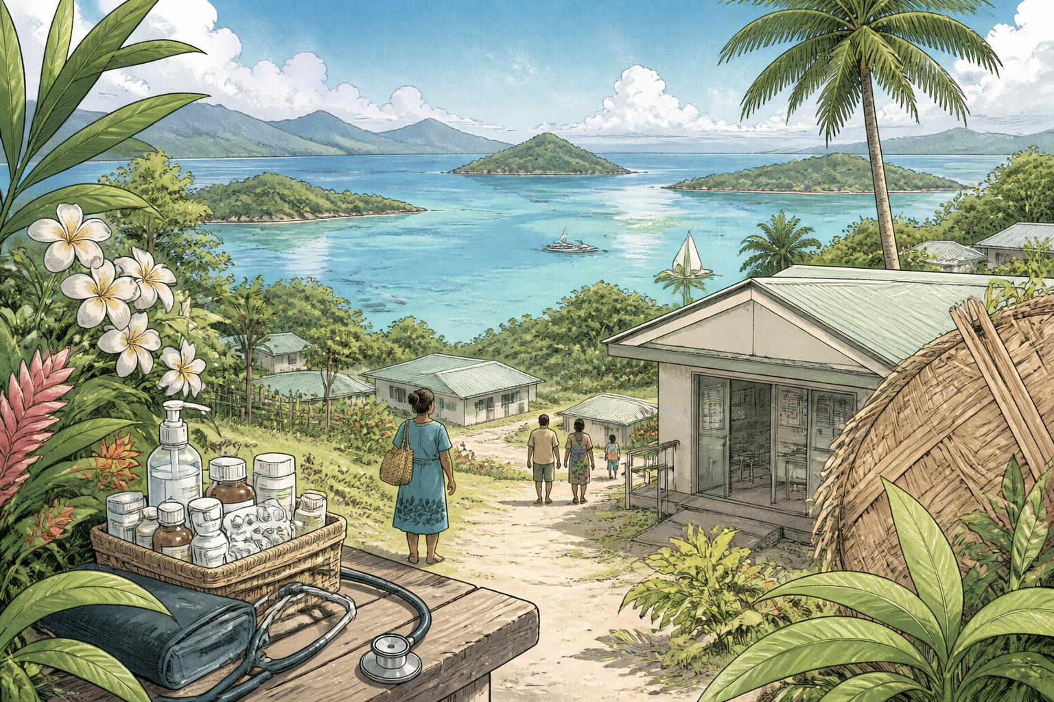 Illustration générée par IA