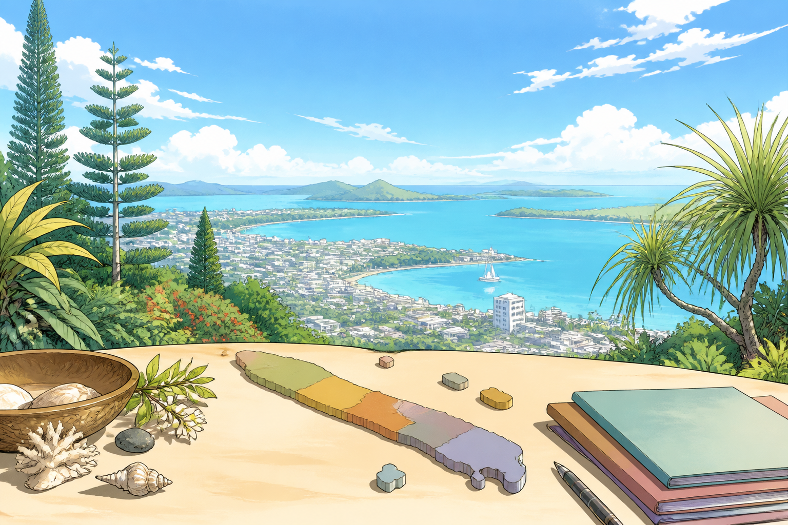 Illustration générée par IA