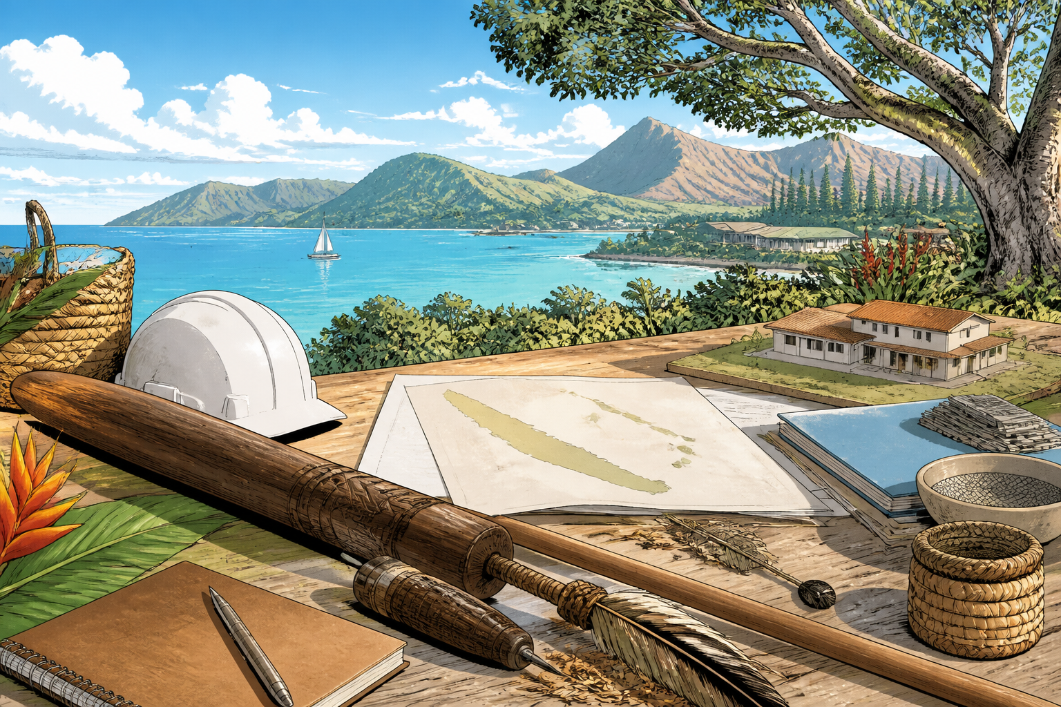 Illustration générée par IA