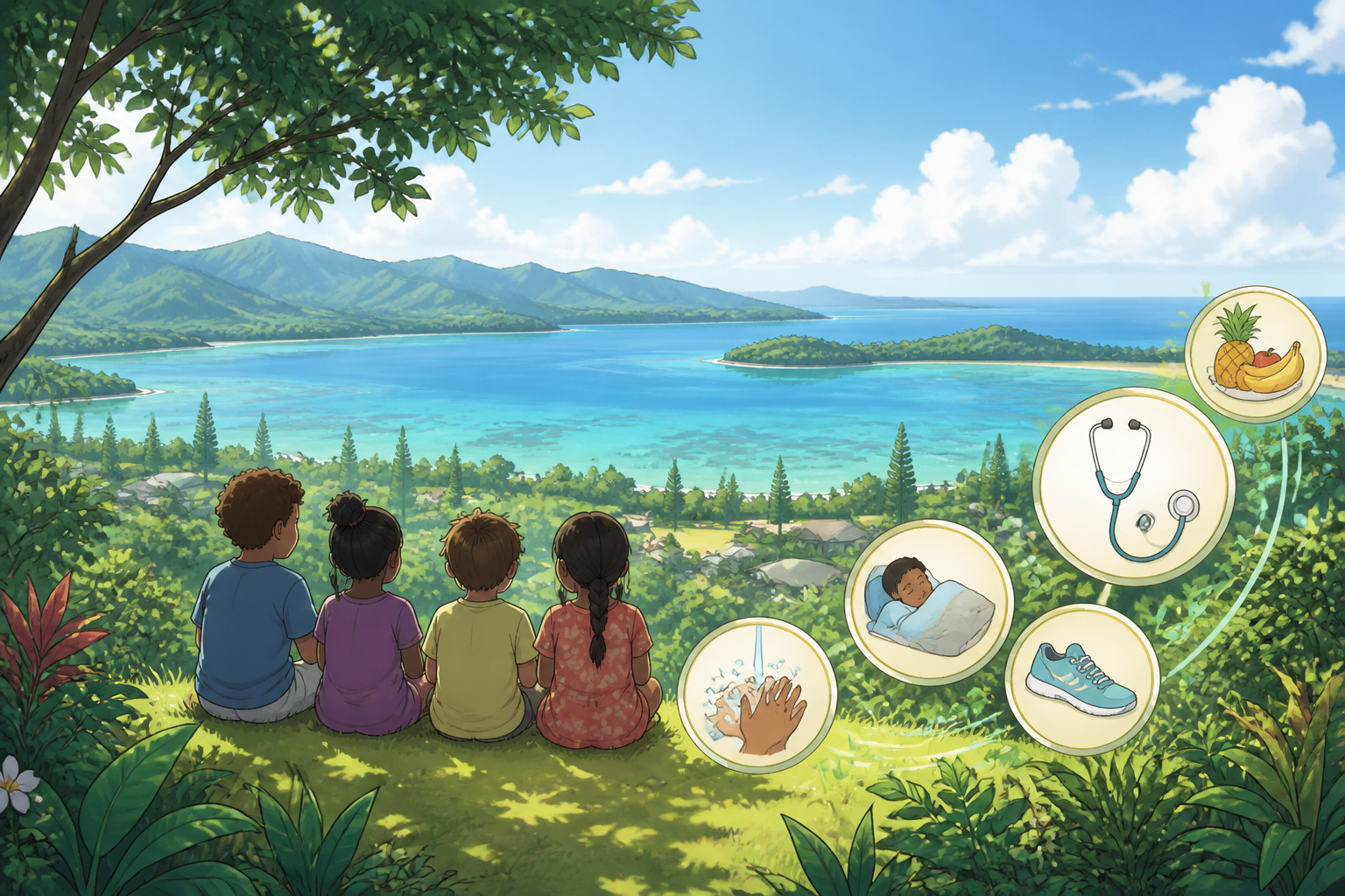 Illustration générée par IA