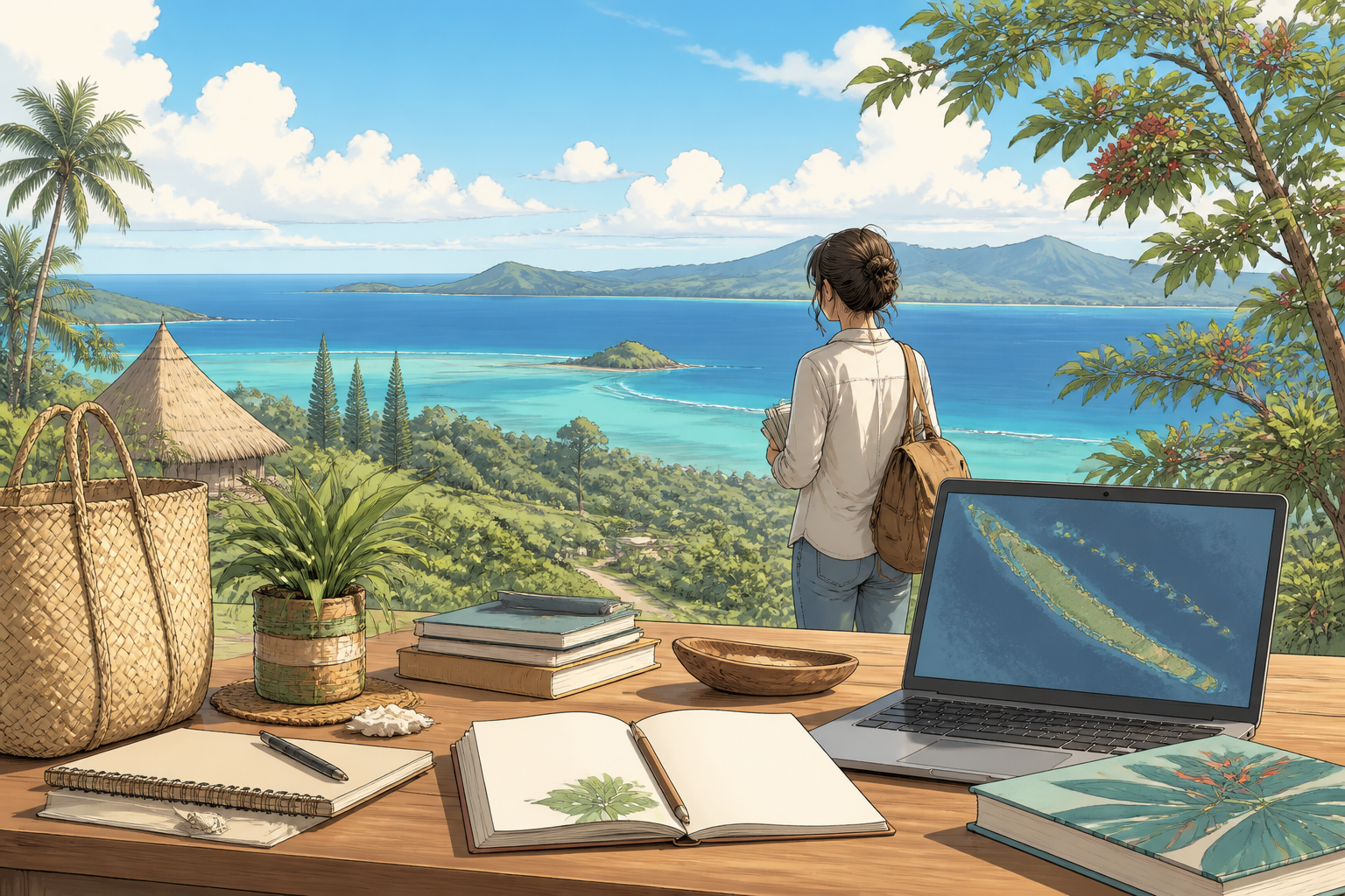Illustration générée par IA