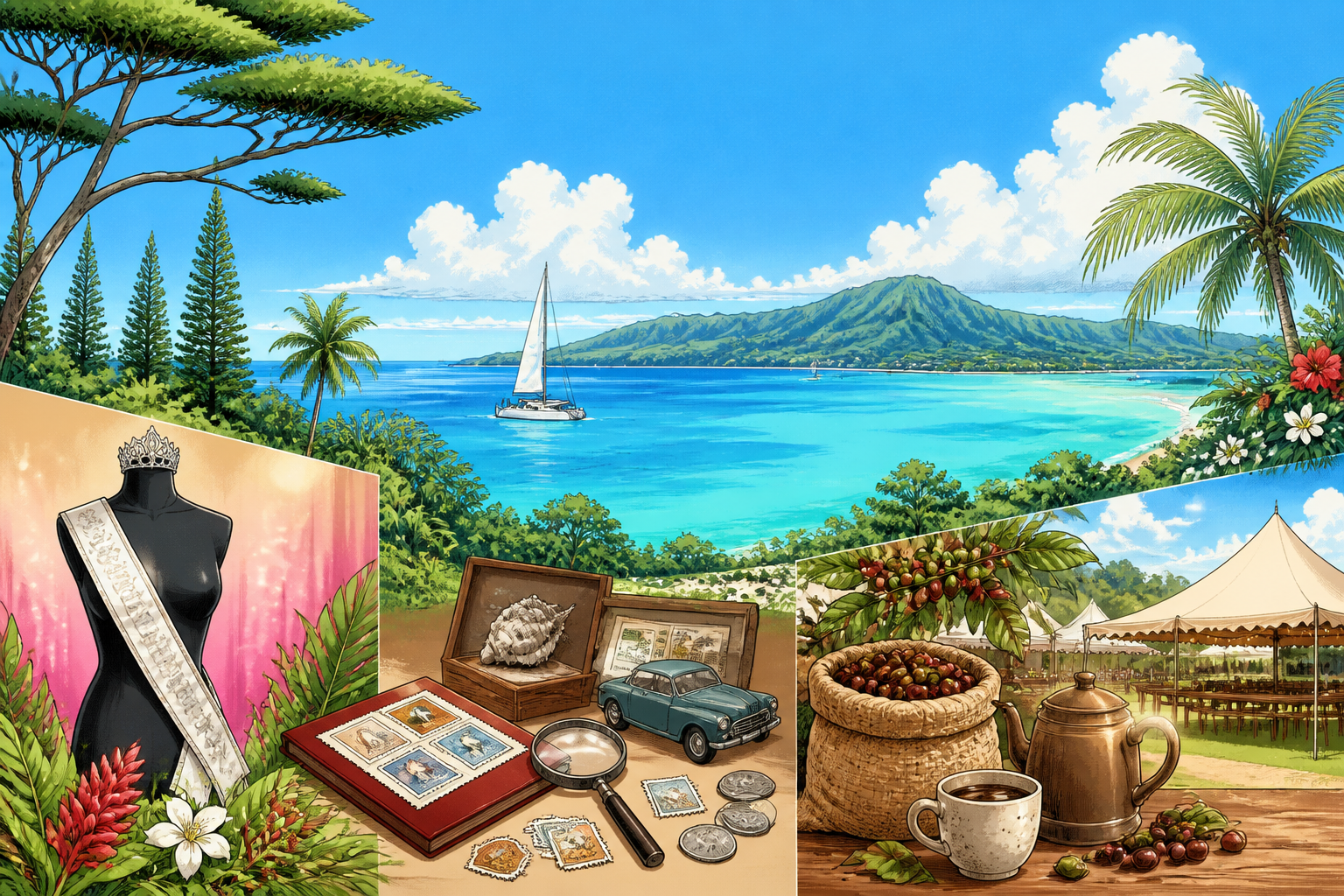 Illustration générée par IA